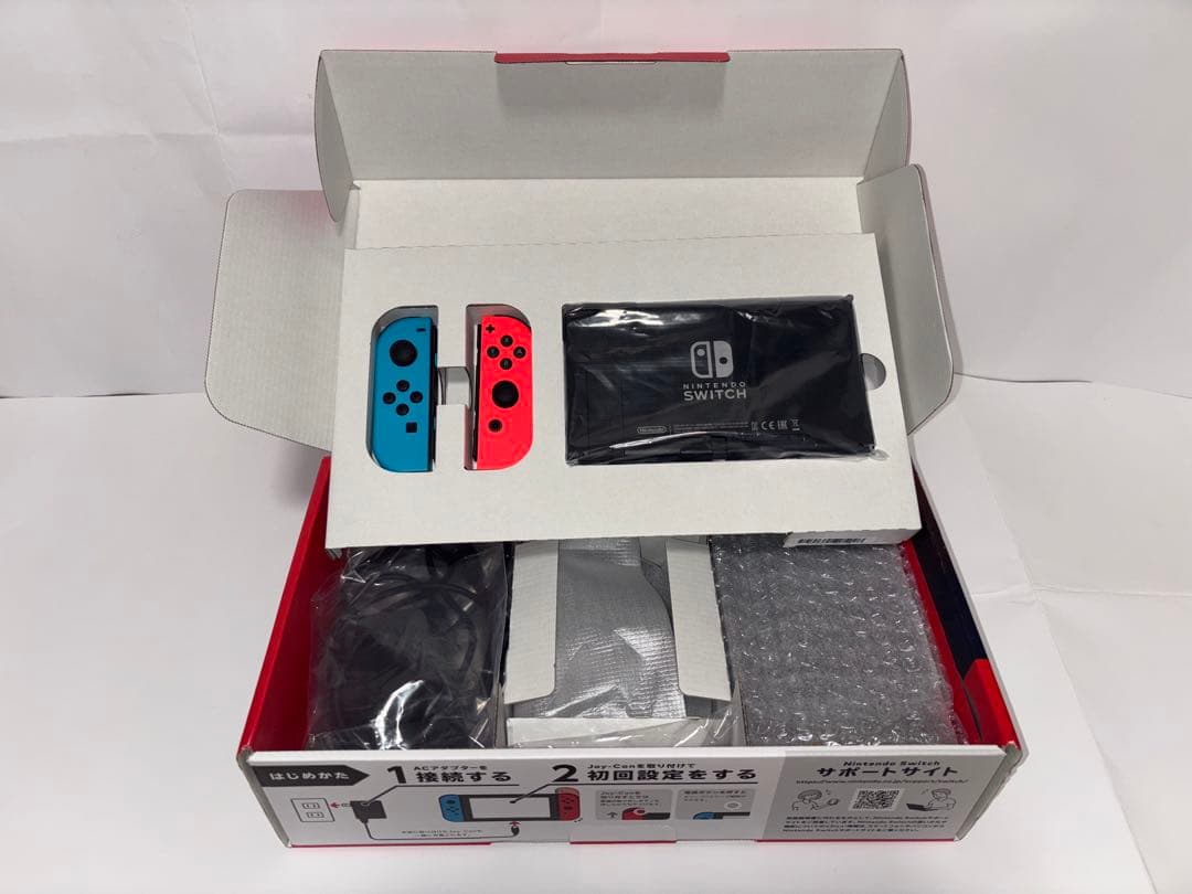 【美品】Nintendo switch スイッチ　本体　ケース