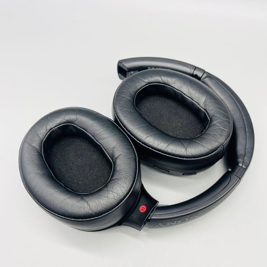 ソニー　エクストラベース　ヘッドホン　WH-XB900N
