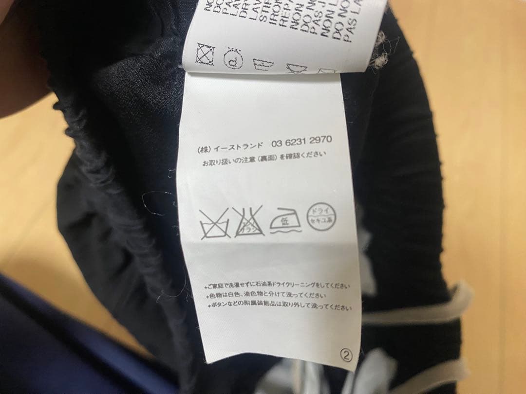 rick owens pods サルエルショーツ