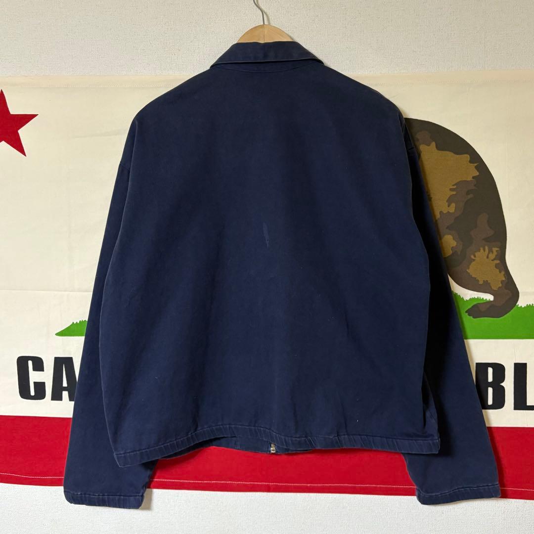 80s USA製 Ralph Lauren スイングトップ サイズM 古着