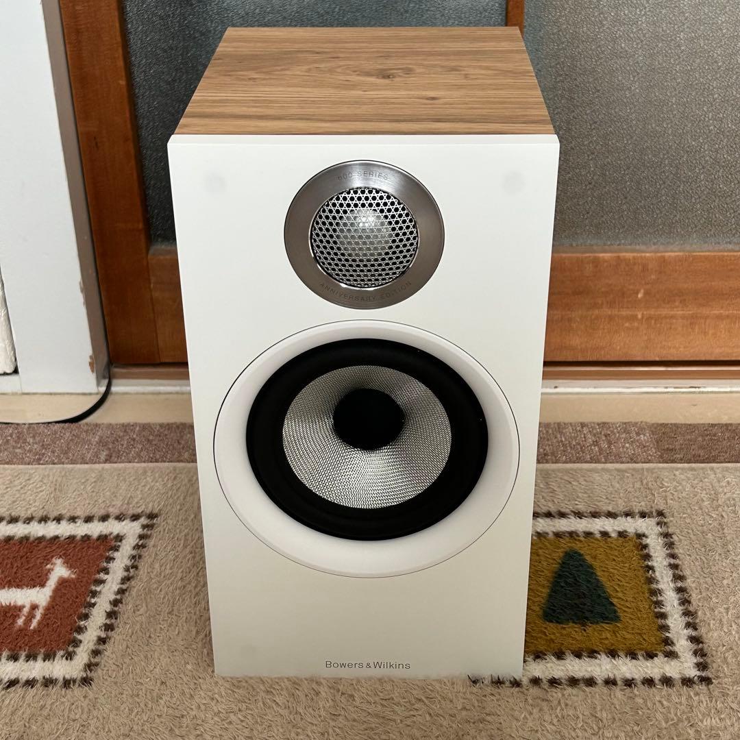 【美品】B&W 607 S2 AE