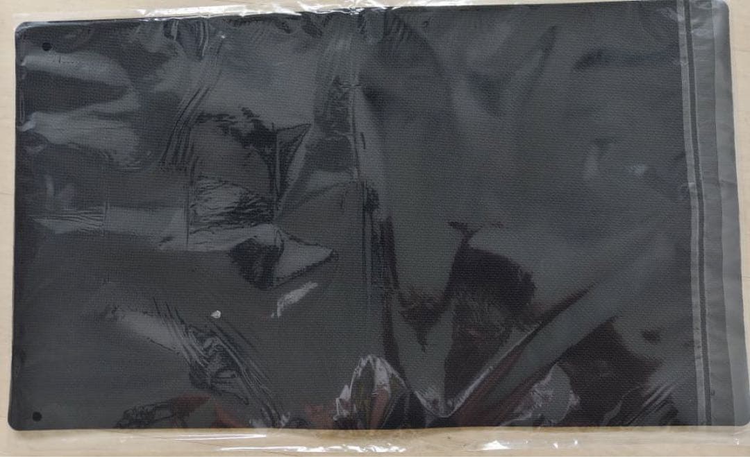 GCG ガンダムカードゲーム スレッタ＆ミオリネ　プロモ&プレイマットセットt