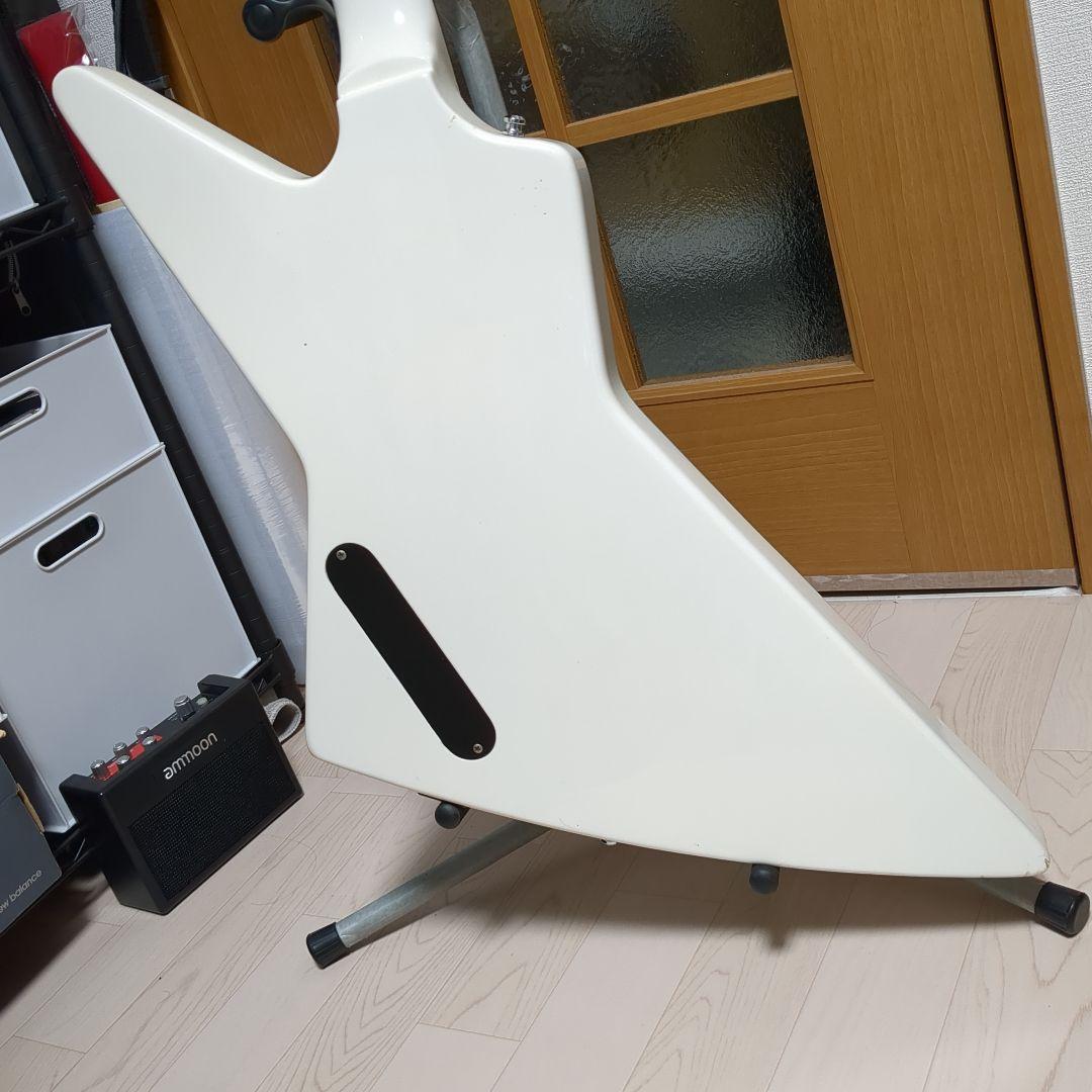 1/3まで Tokai エクスプローラー duncan SH-5 変形型ギター
