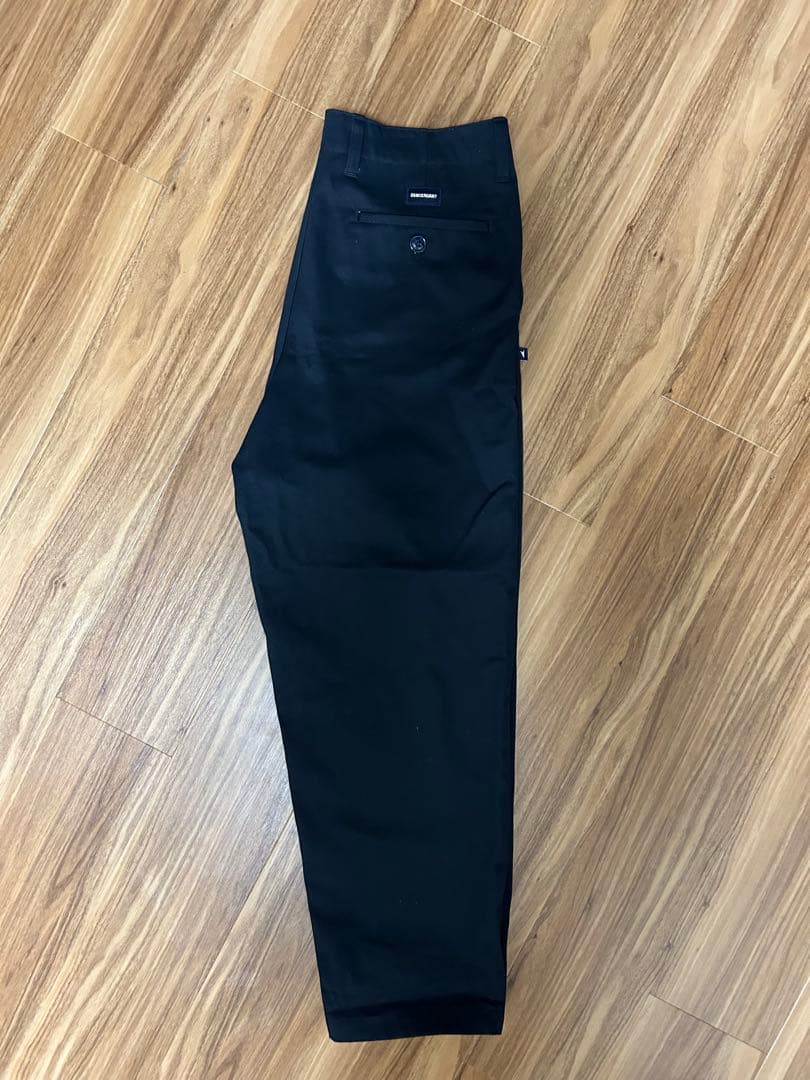パンツ DESCENDANT DC-6 TWILL TROUSERS