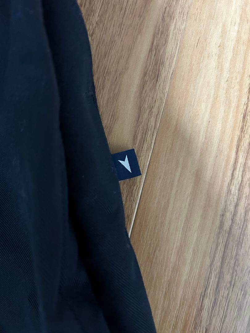 パンツ DESCENDANT DC-6 TWILL TROUSERS