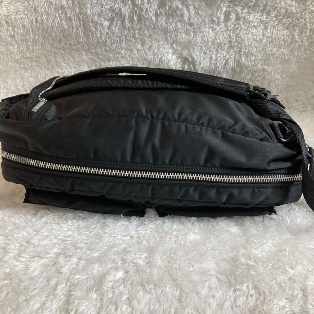 ポーター タンカー 2way リュック ビジネスバッグ ロゴ ナイロン