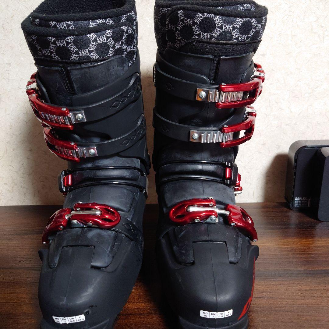 【美品】DEELUXE TRACK325 ディーラックス 26.0cm