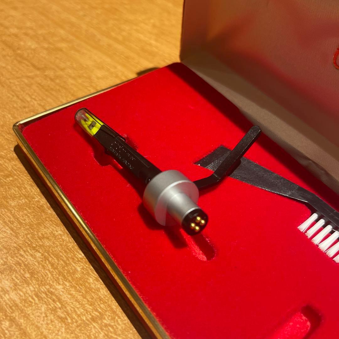 ORTOFON オルトフォン Concorde Night Club E