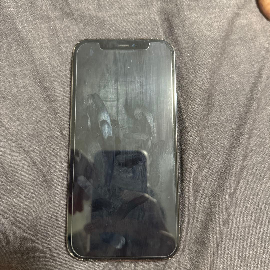 値下げ済 iPhone12pro パシフィックブルー SIMフリー