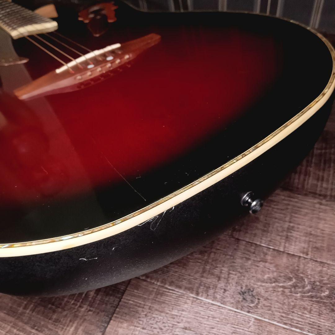 Ovation オベーション CC44 純正 ハードケース エレアコ ギター