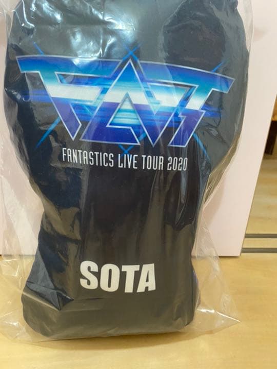 中島颯太　クッション