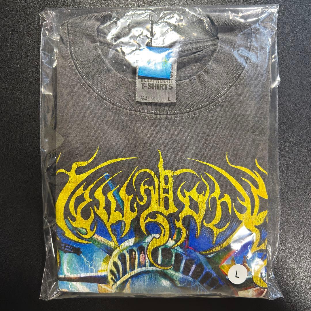 ニューヨーク 単独ライブ 将来の夢 Tシャツ Lサイズ