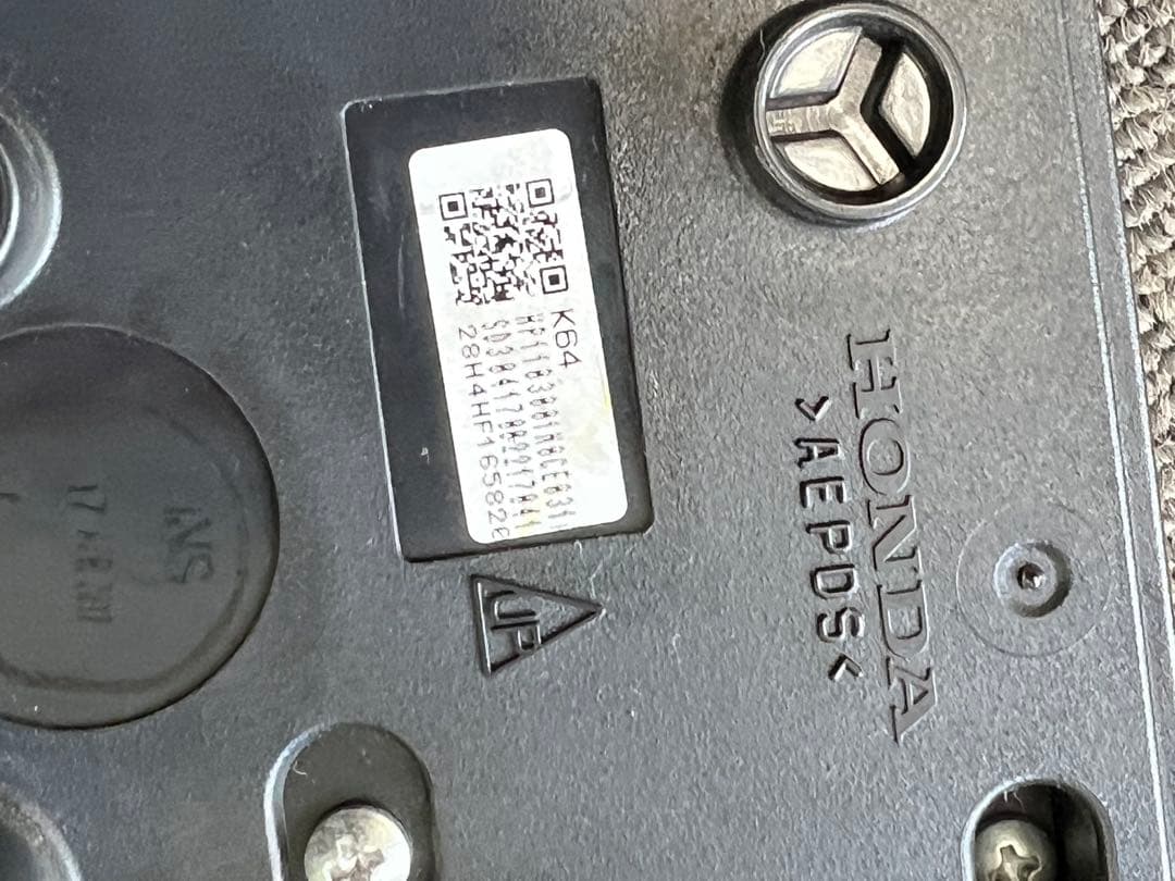 C*o様 ホンダ 純正 CBR250RR MC51 メーター　メーターmc51