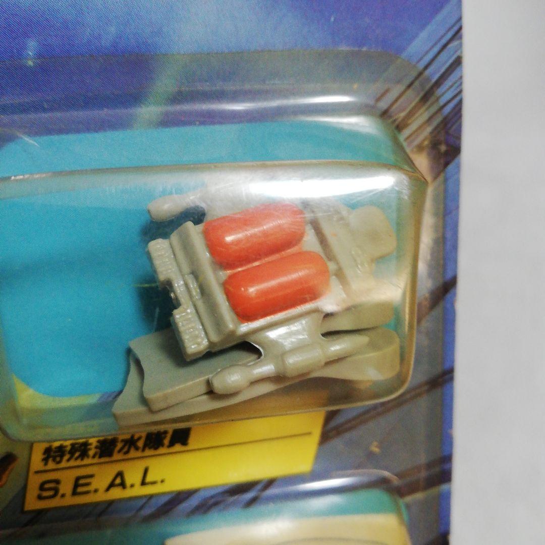 未開封 旧タカラ G.I.ジョー G-12 トルペード