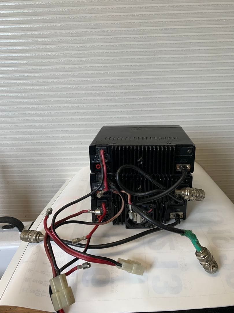 YAESU FT-4600 トランシーバー 3台
