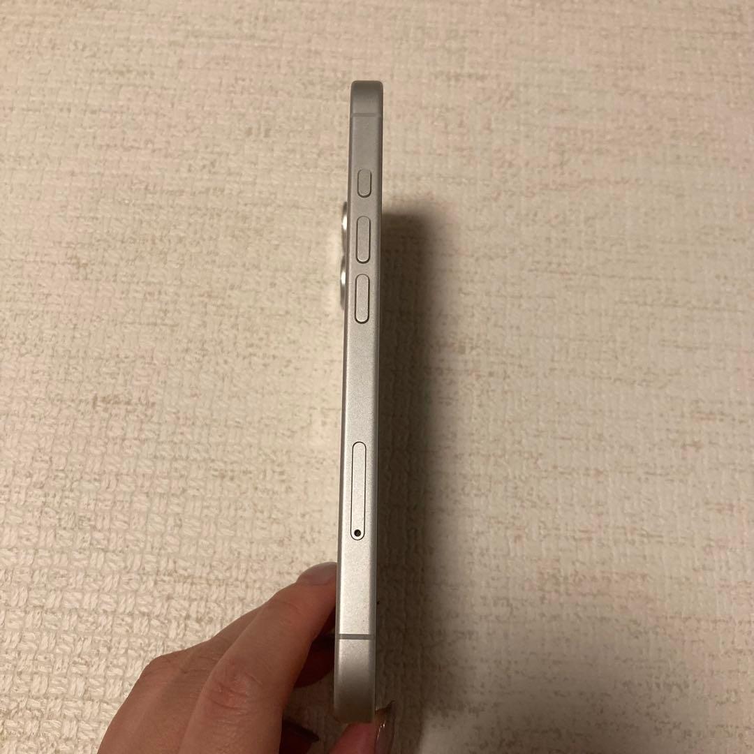 週末限定値引iPhone16 256GB ホワイト