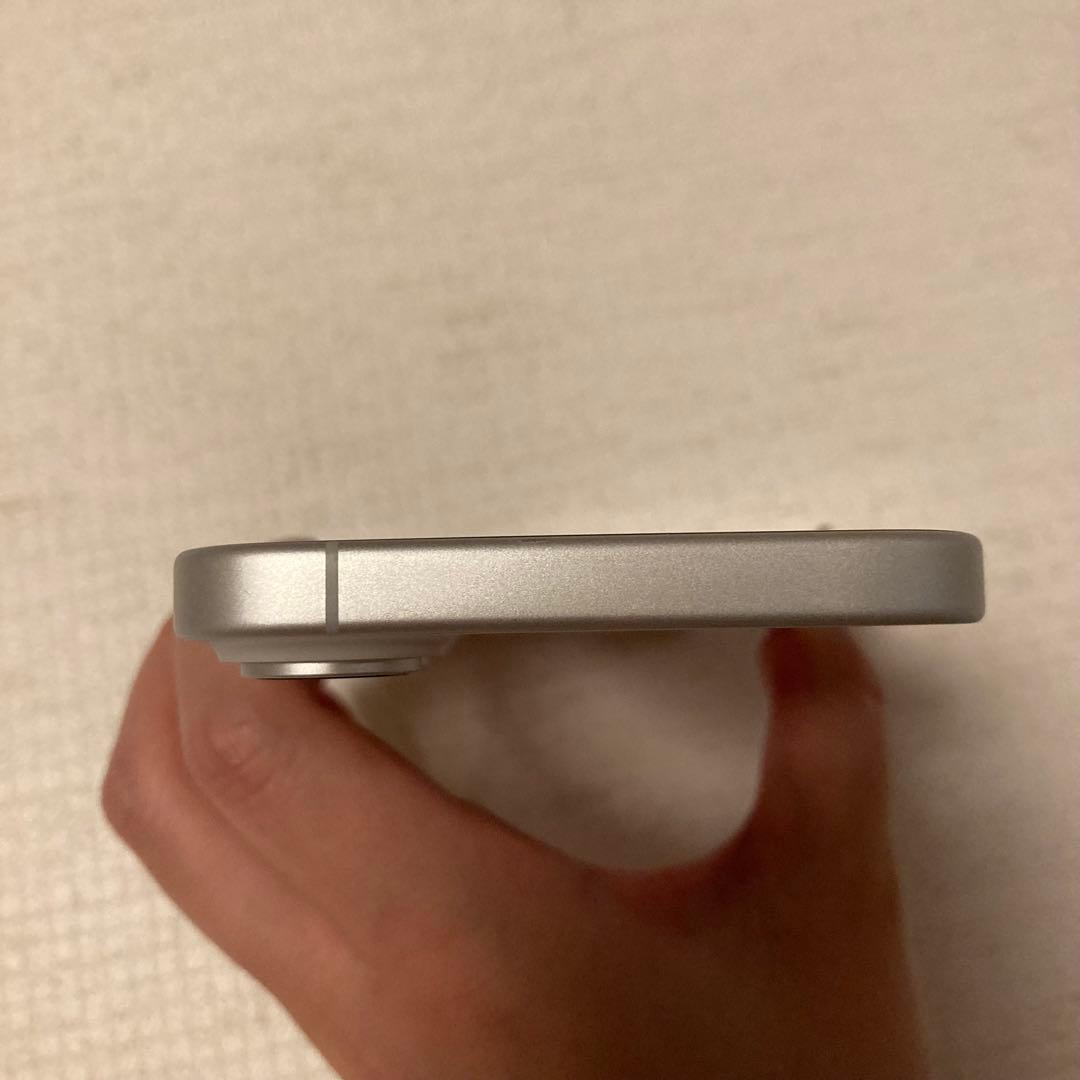 週末限定値引iPhone16 256GB ホワイト