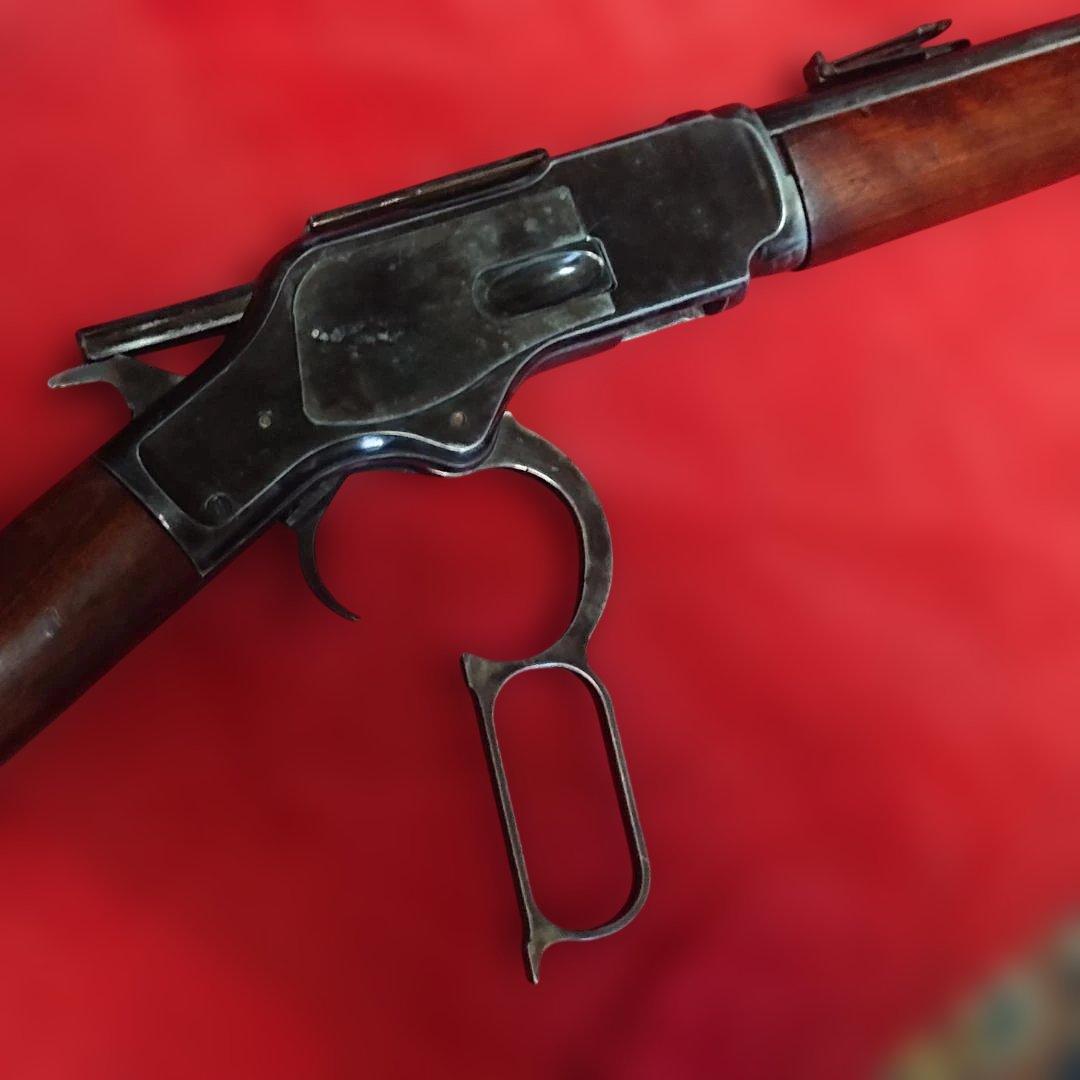 MGC ウィンチェスター M73