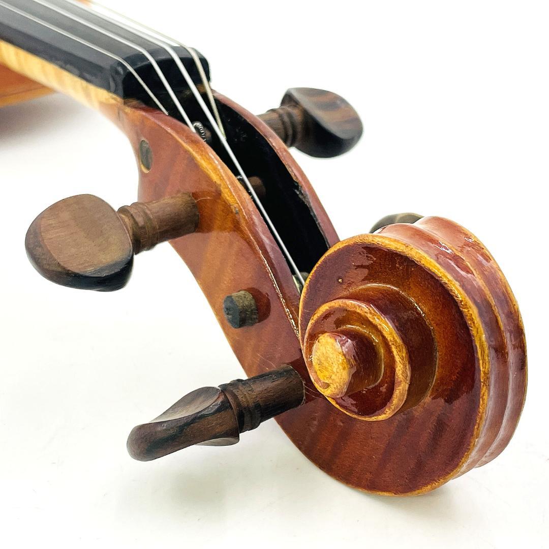 Kiso Suzuki No.8 Anno1968 4/4 バイオリン【整備品】