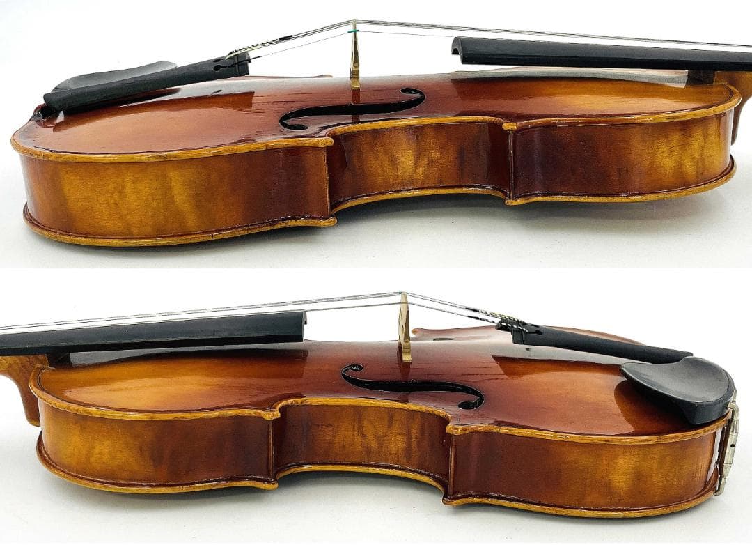 Kiso Suzuki No.8 Anno1968 4/4 バイオリン【整備品】