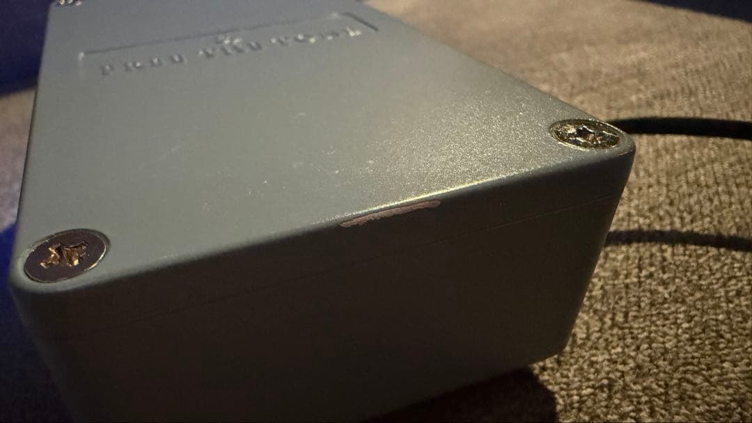 FREE THE TONE INTEGRATED GATE 美品