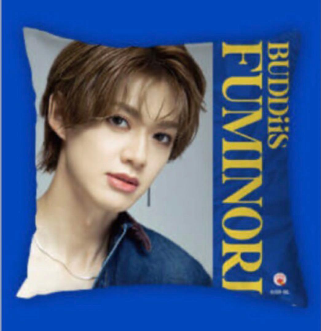 ★BUDDiiS★限定 オリジナルコラボグッズ クッション 全9種コンプセット