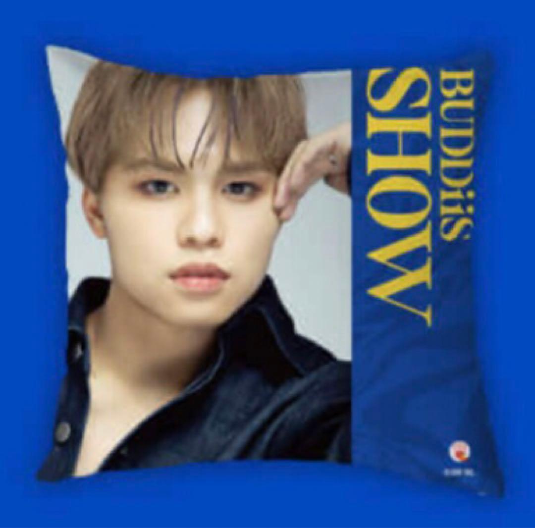 ★BUDDiiS★限定 オリジナルコラボグッズ クッション 全9種コンプセット