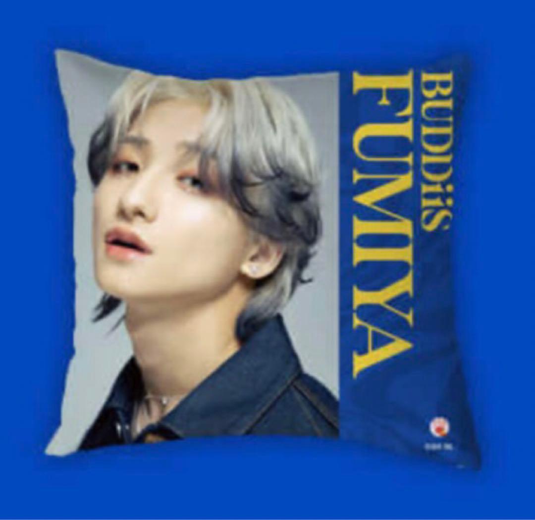 ★BUDDiiS★限定 オリジナルコラボグッズ クッション 全9種コンプセット