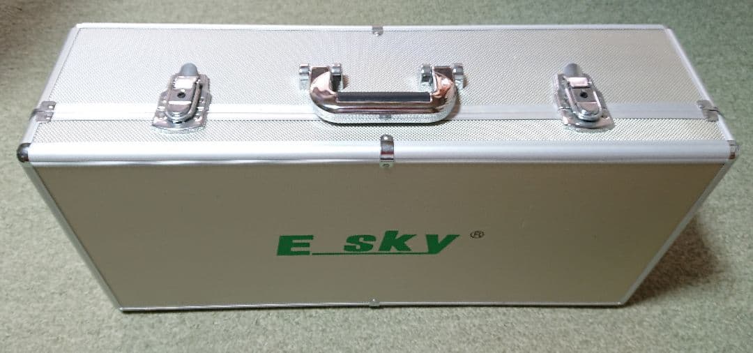 ラジコン ヘリコプター E-SKY HONEY BEE KING3