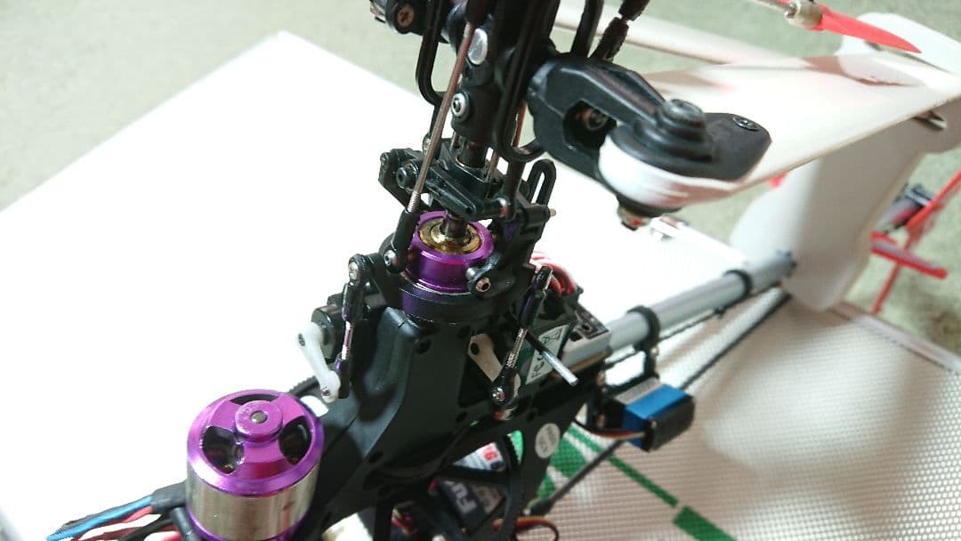 ラジコン ヘリコプター E-SKY HONEY BEE KING3