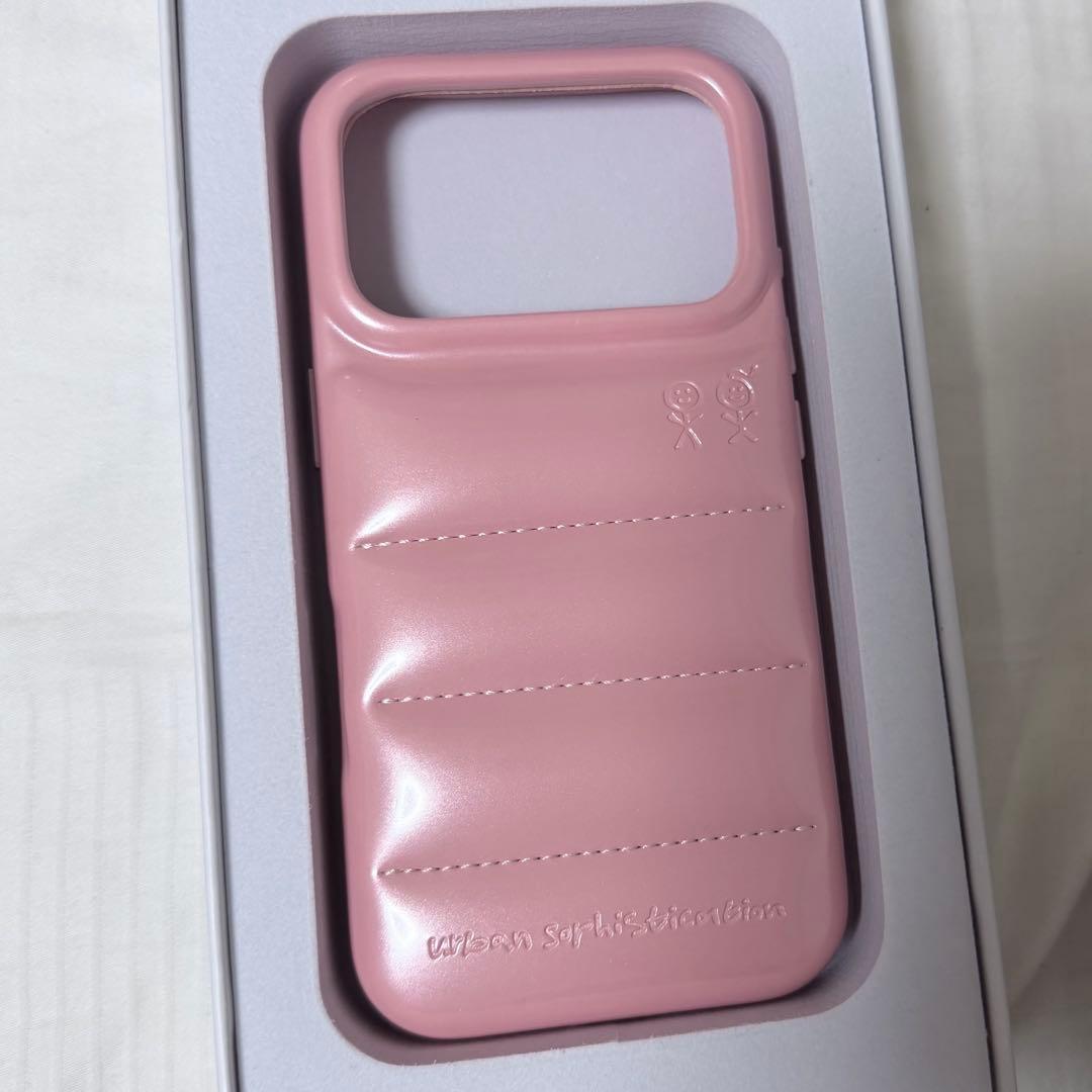 Urban Sophistication バレリーナ iPhone17pro