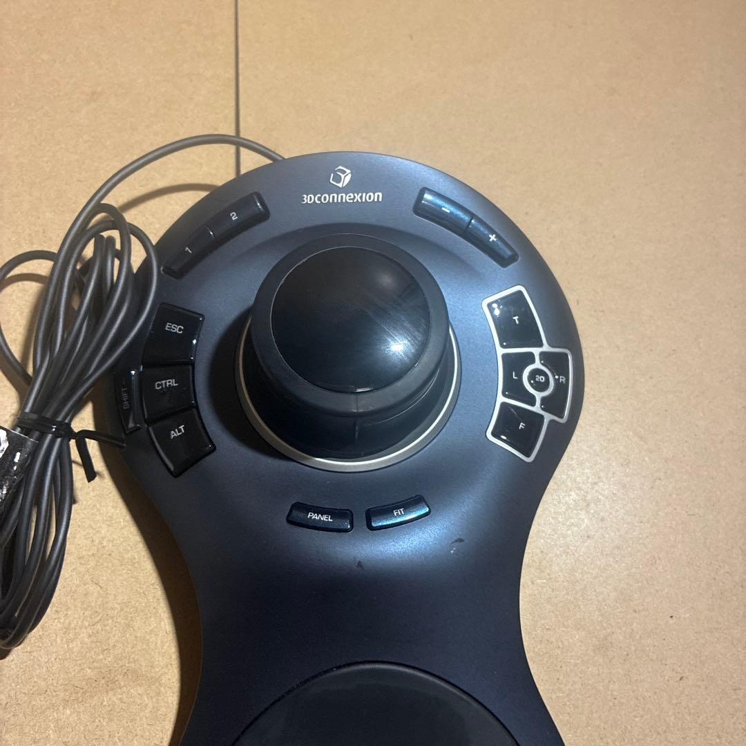 マウス・トラックボール 3Dconnexion SpaceExplorerUSB 3DX-600029