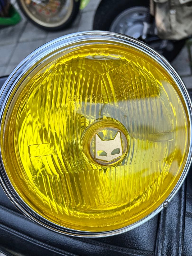 マーシャル　889 イエローレンズ　ゼファー　400