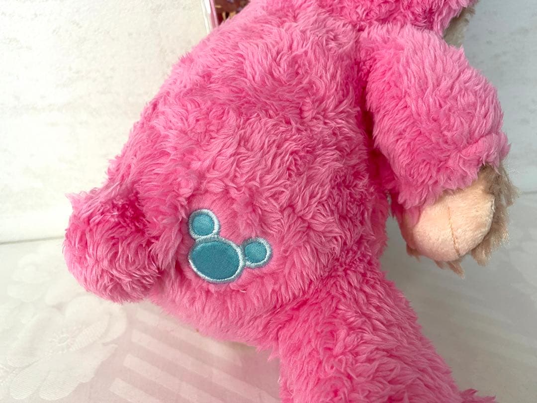 香港ディズニー*ダッフィー*シェリーメイ*イースター*ぬいぐるみ*キーチェーン*