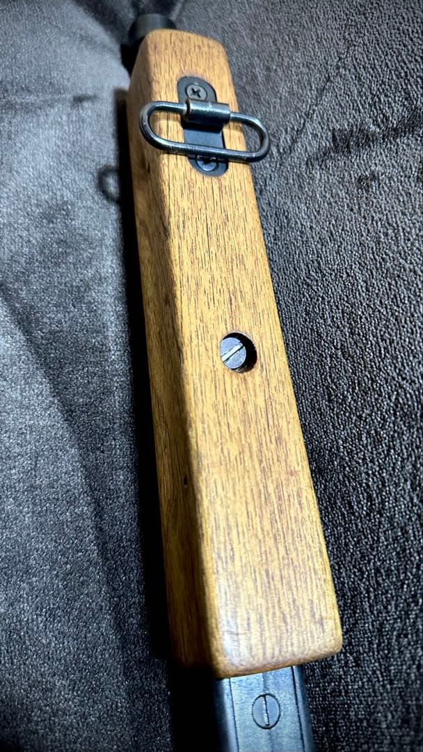 東京マルイ M1A1 トンプソン 木製ストック スタンダード電動ガン カスタム