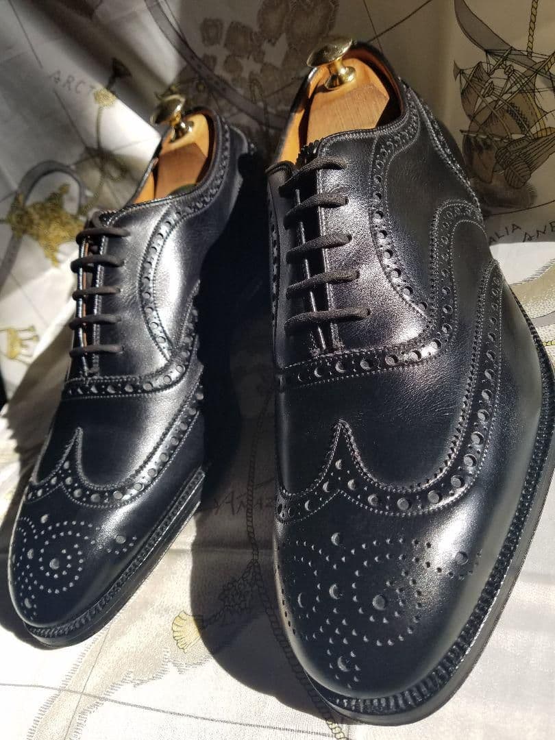 た*う様 旧チャーチ◇ヘンリー◇ブラック◇ラスト149◇3都市◇70F?◇希少◇