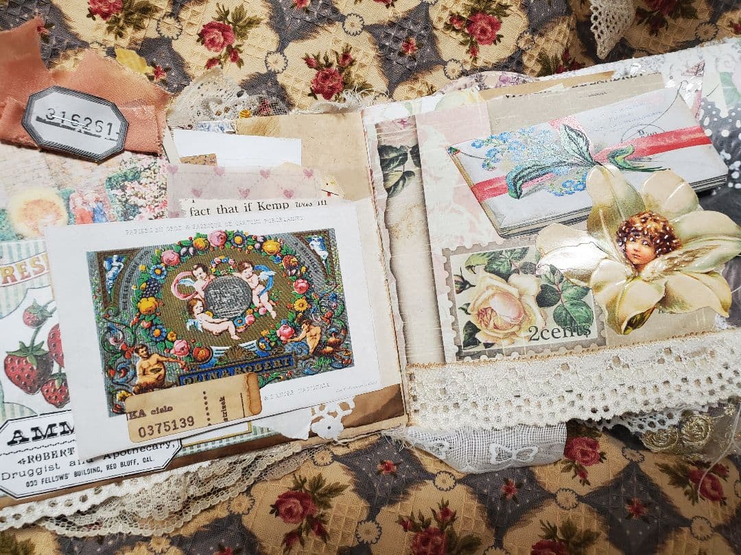 ジャンクジャーナルl*『天使の呼吸』