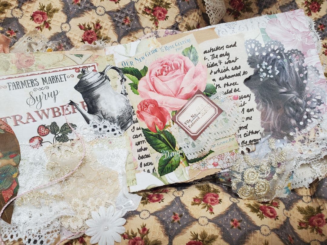 ジャンクジャーナルl*『天使の呼吸』