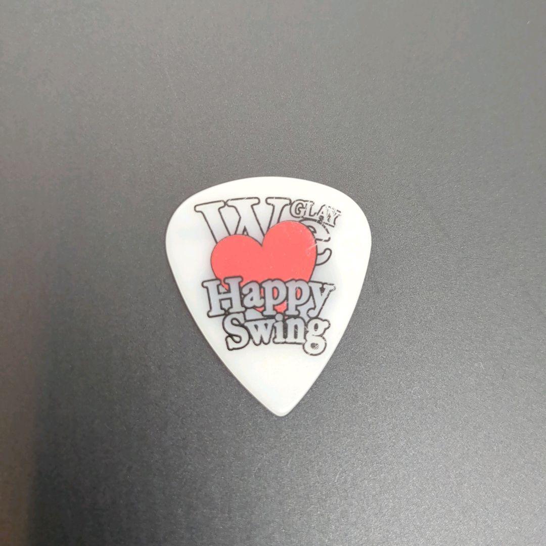 GLAY　TAKURO　ピック　非売品　LIVE