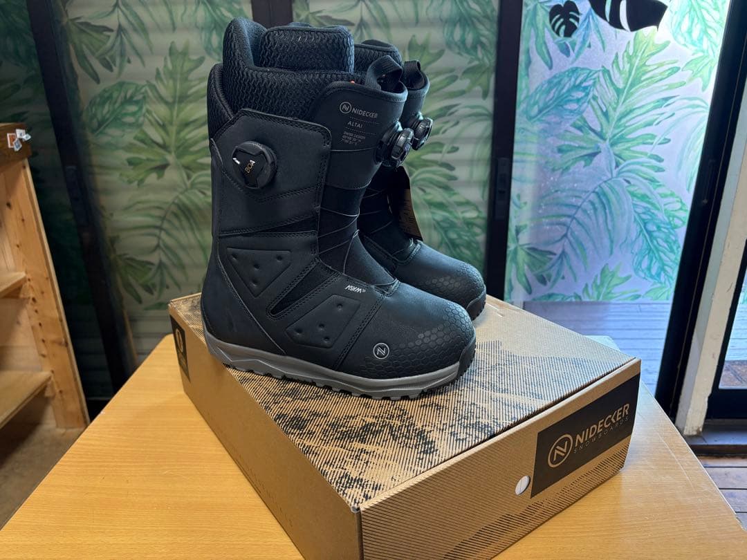 Nidecker ALTai スノーボードブーツ【新品】