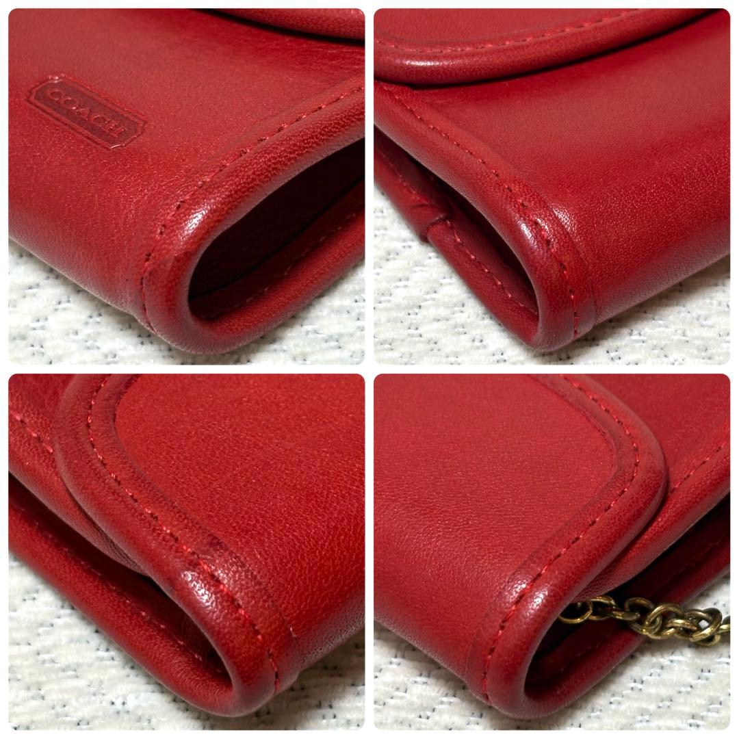 小物 VINTAGE COACH 7219 MULTIFUNCTION WALLET