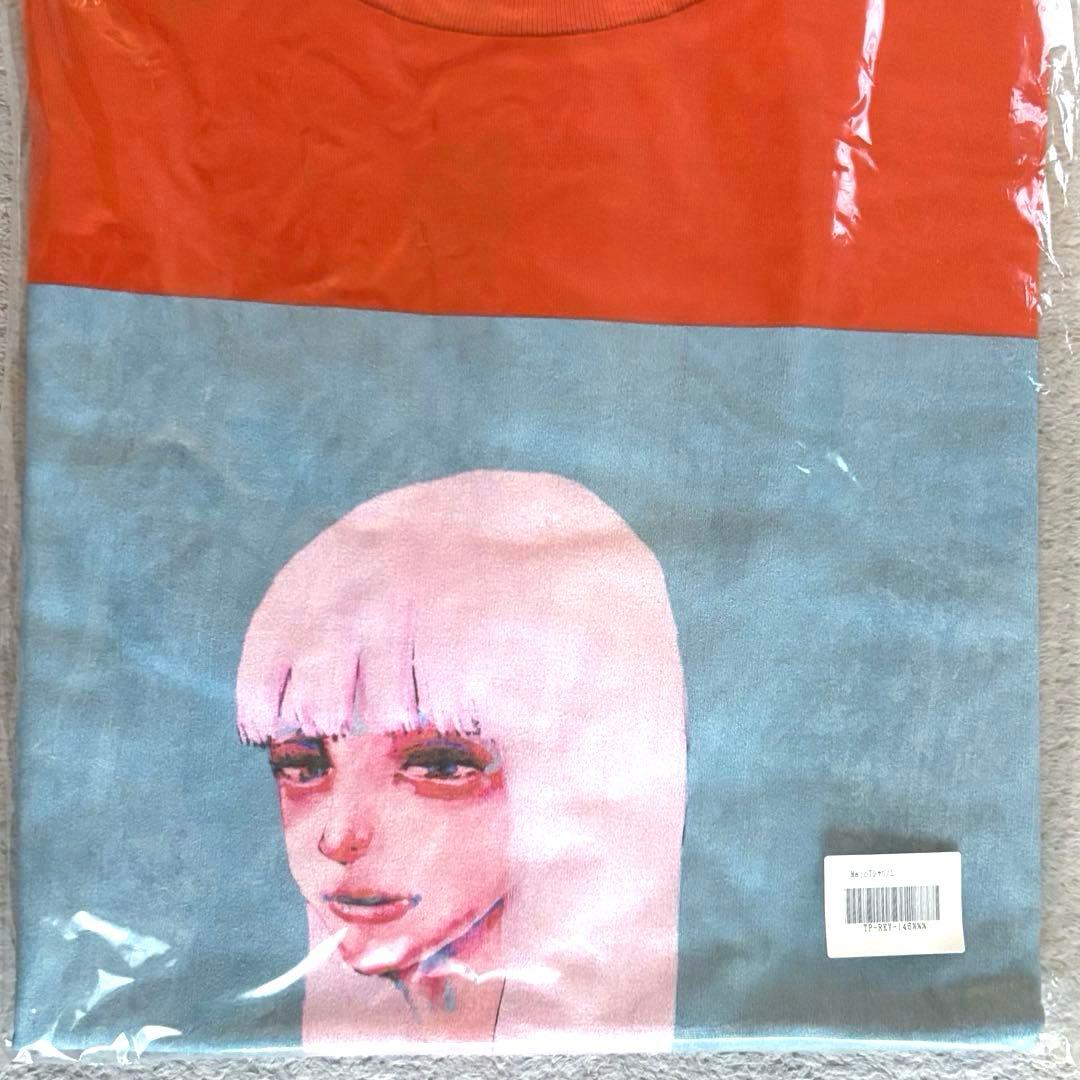 ★新品未着用【2017/Fogbound】米津玄師 Majo Tシャツ Lサイズ