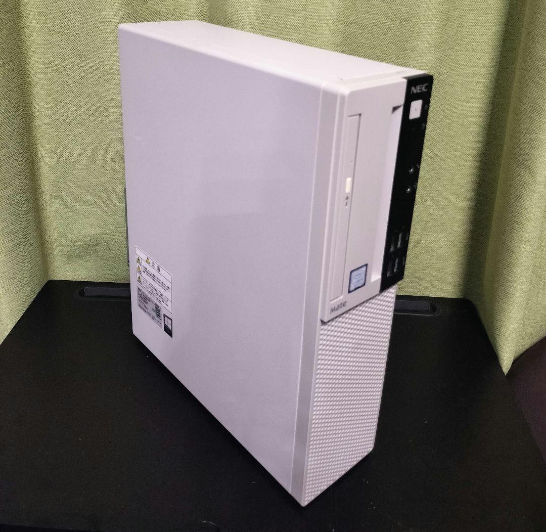 NEC デスクトップPC mate