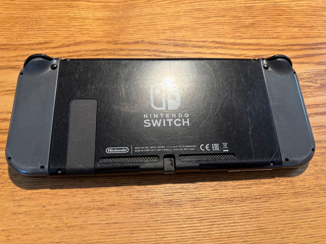 Nintendo Switch 本体 ブラック　セット