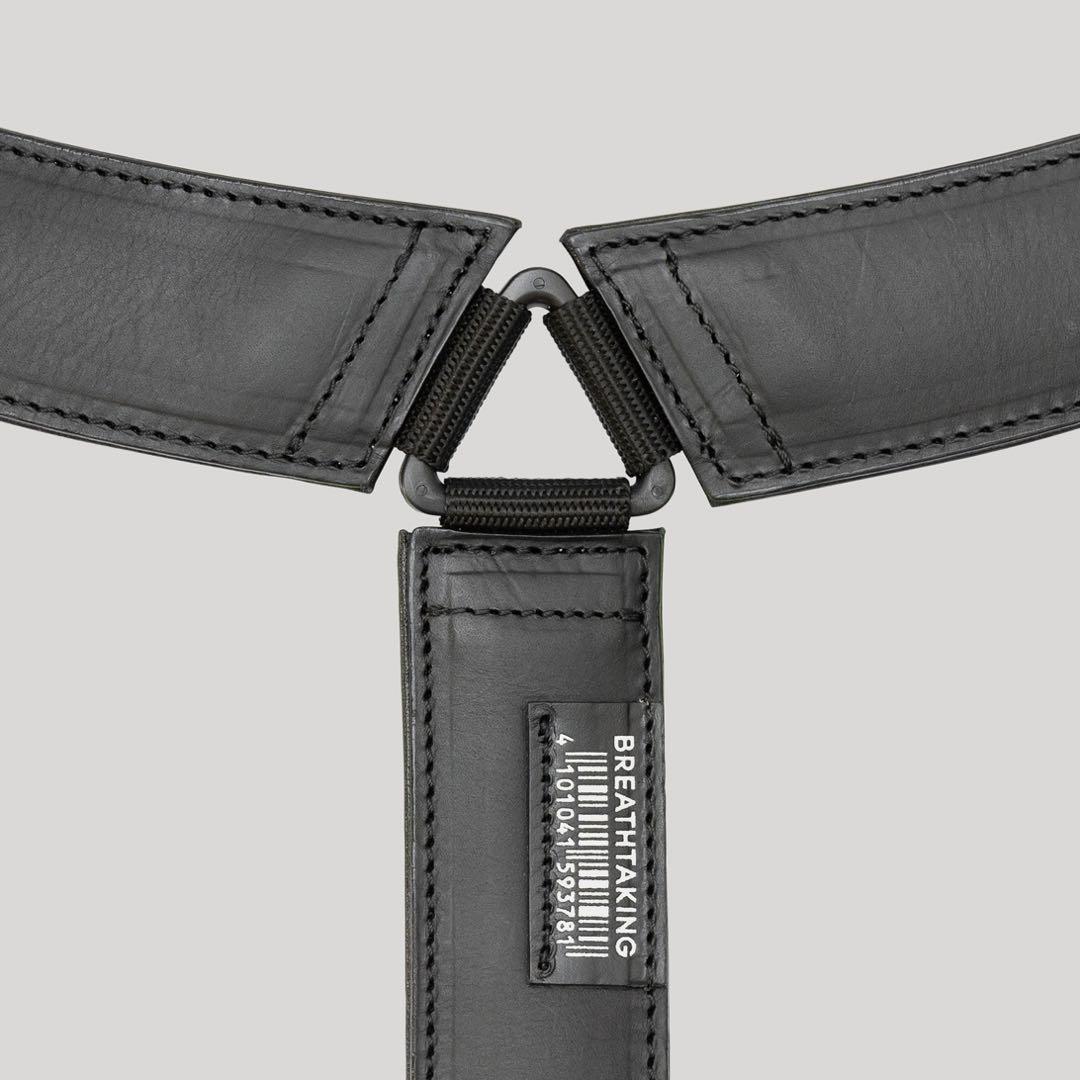 BREATHTAKING サックスストラップ ブラック　2024年限定