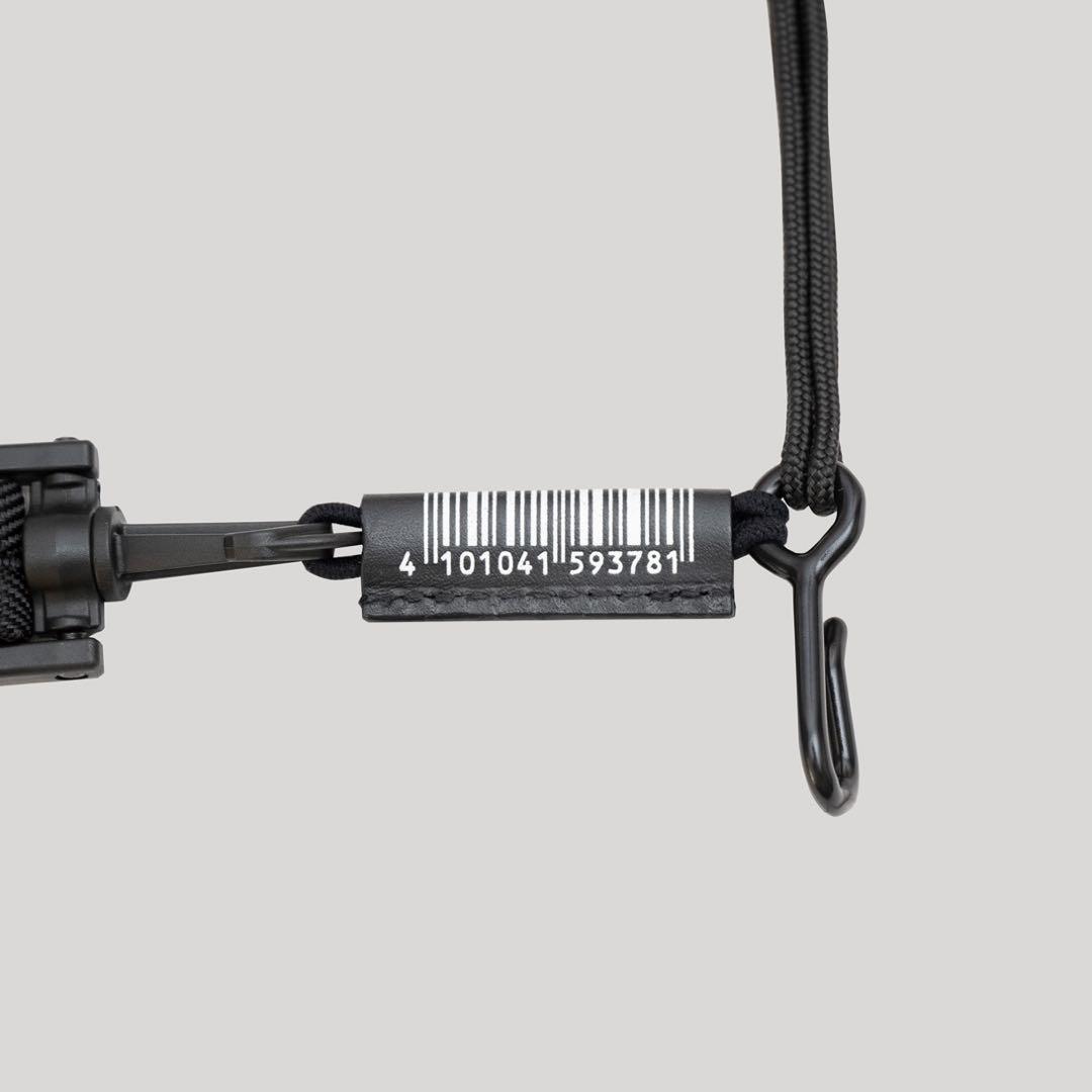 BREATHTAKING サックスストラップ ブラック　2024年限定