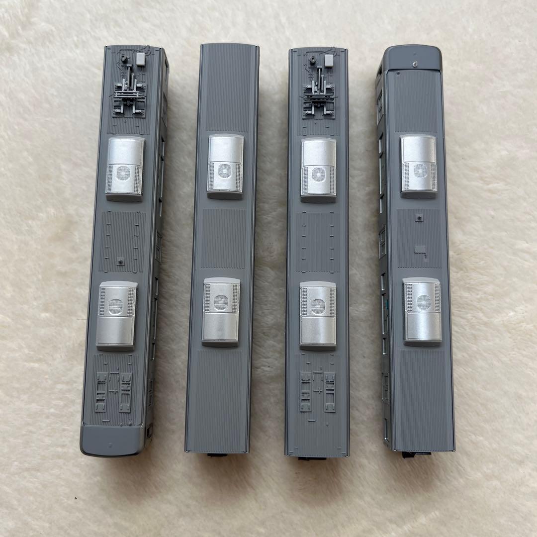 TOMIX JR 225系5000番台 4両セット 92438