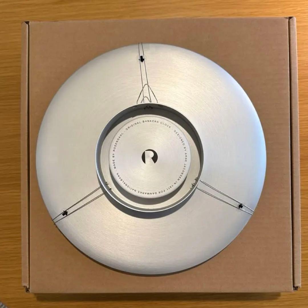 【新品未使用品】アルネ・ヤコブセン バンカーズ ホワイト 290