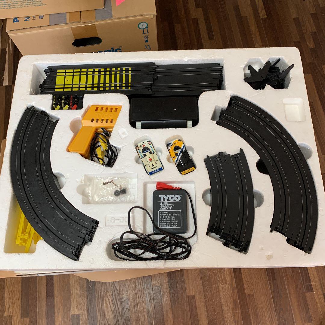 ポルシェ962C ウイニングラン　S-301セットエポック社　ジャンク品　希少