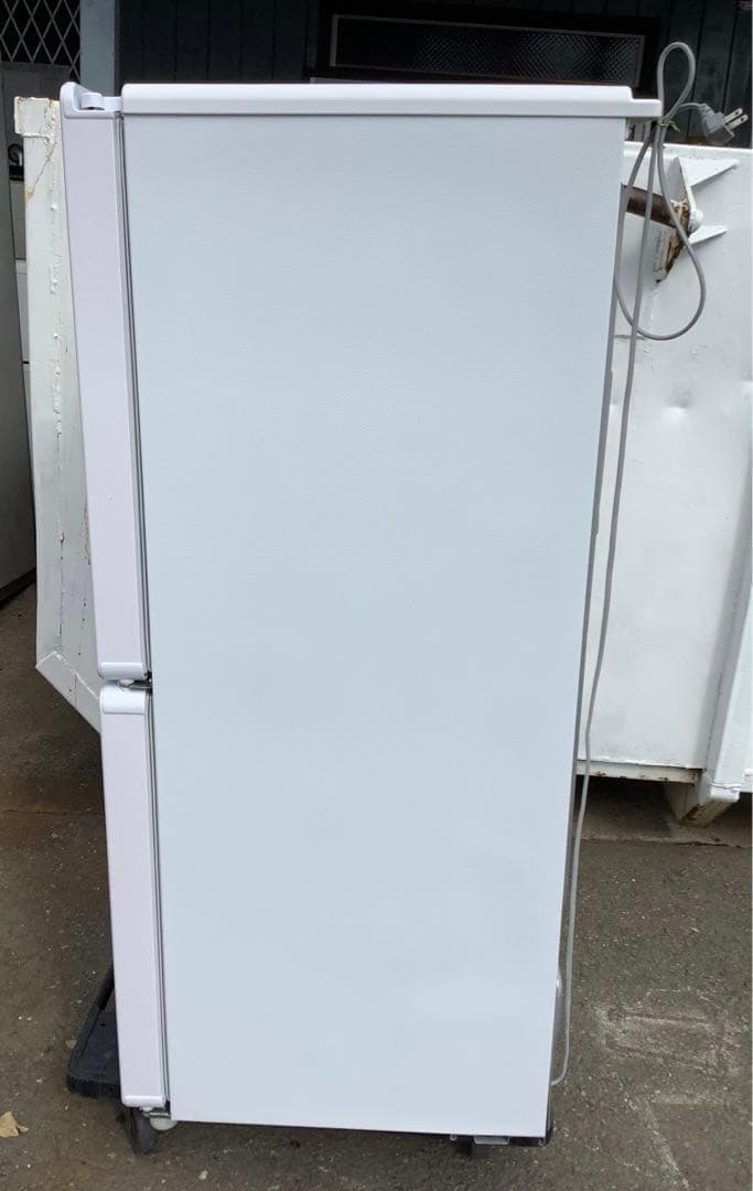 シャニ 22年製 ハイアール 2ドア冷蔵庫 JR-NF148B 148L